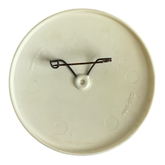 Rare Bill Clinton Al Gore Campaign Pinback Button 1992 Political Election - Picture 2 of 2